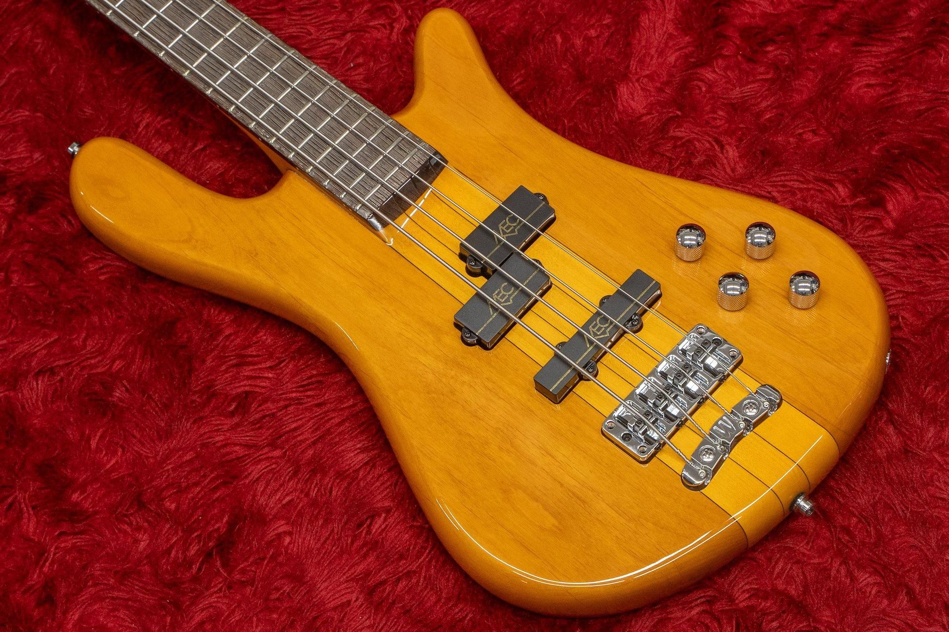 フロッグプロダクツ ウッド ジリジリスパトニック ギターヘッドペラ RB outlet】Warwick / RB Stramer NT4 HP HV 3.865kg #RB F 562240