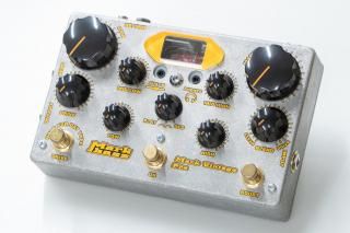 Markbass Vintage Pro エフェクターボード Markbass - Mark Vintage Pro - Demo - YouTube