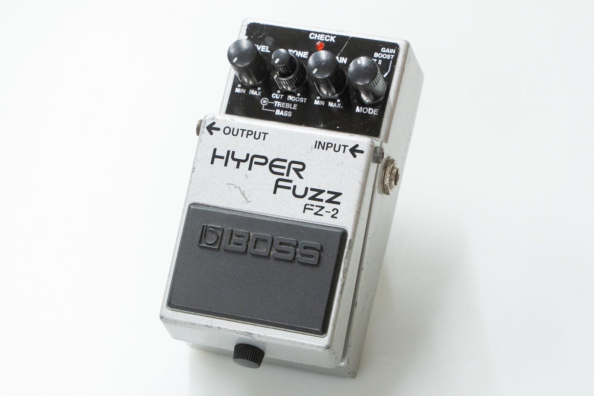 used】BOSS / FZ-2 HYPER FUZZ【GIB横浜】 - Geek IN Box used】BOSS / FZ-2 HYPER FUZZ【GIB横浜】 - Geek IN Box