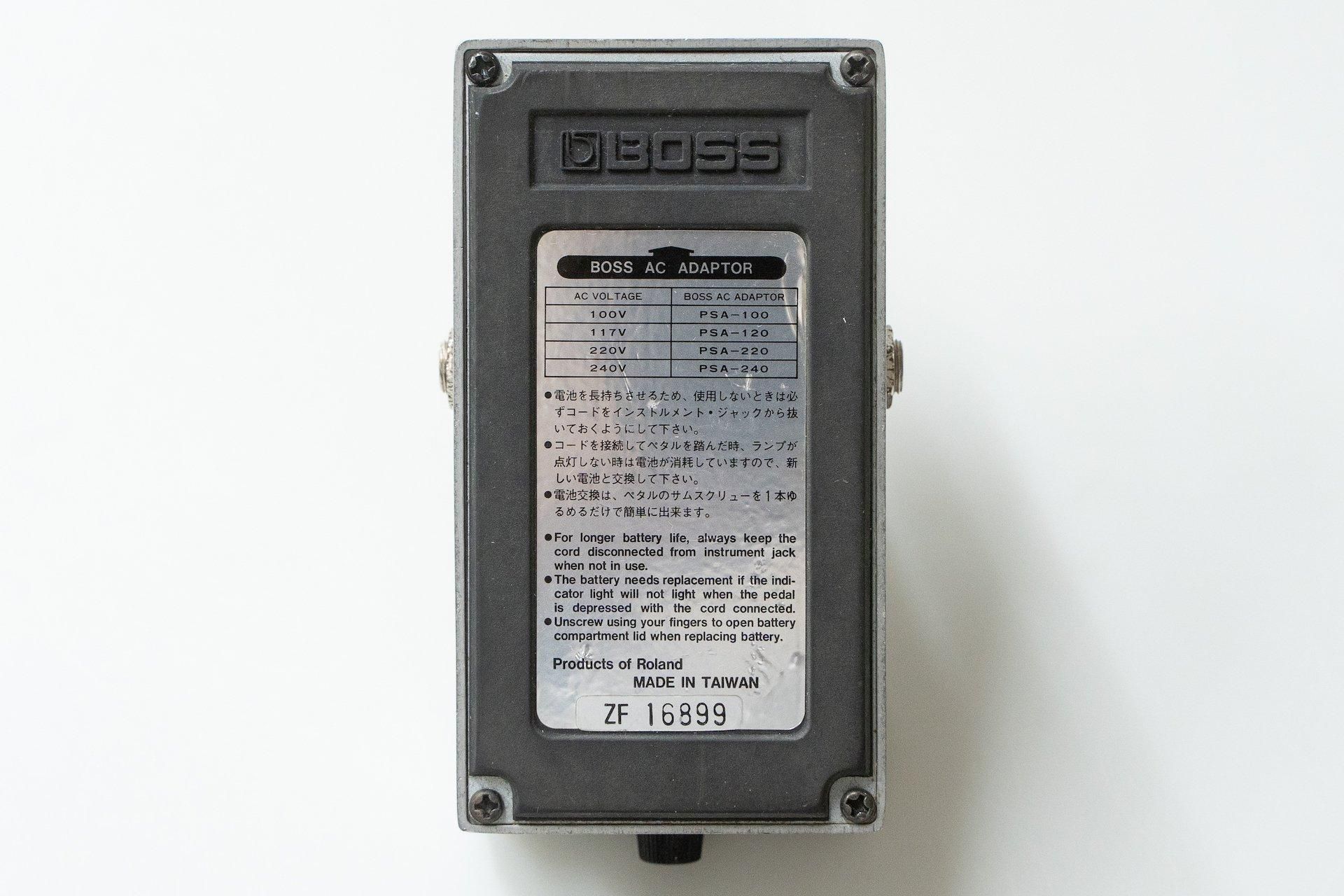 used】BOSS / FZ-2 HYPER FUZZ【GIB横浜】 - Geek IN Box used】BOSS / FZ-2 HYPER FUZZ【GIB横浜】 - Geek IN Box