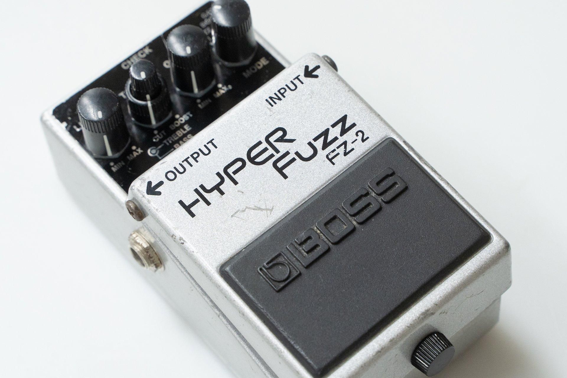 used】BOSS / FZ-2 HYPER FUZZ【GIB横浜】 - Geek IN Box used】BOSS / FZ-2 HYPER FUZZ【GIB横浜】 - Geek IN Box