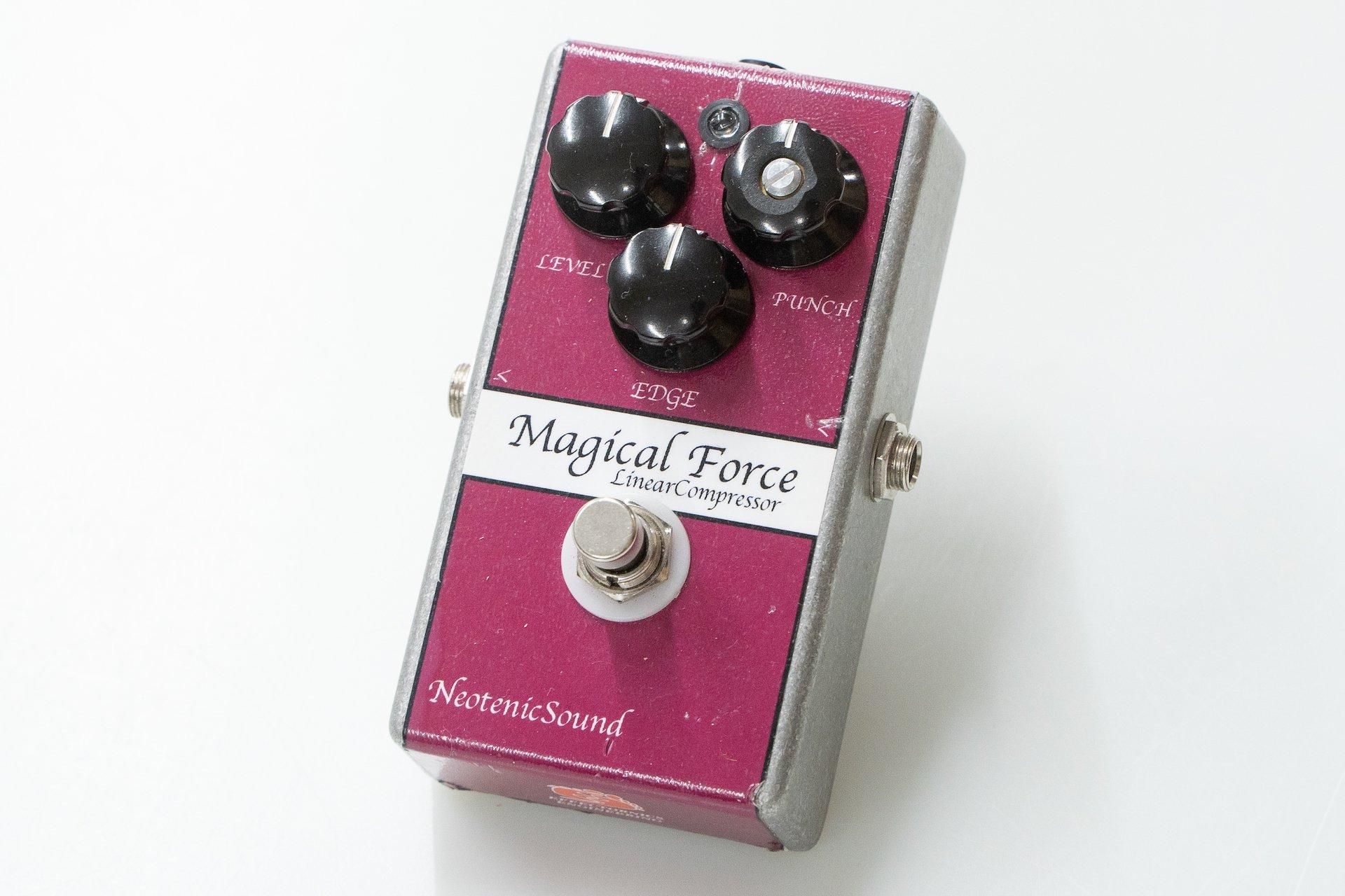 used】Neotenic Sound / Magical Force【GIB横浜】 - Geek IN Box used】Neotenic Sound / Magical Force【GIB横浜】 - Geek IN Box