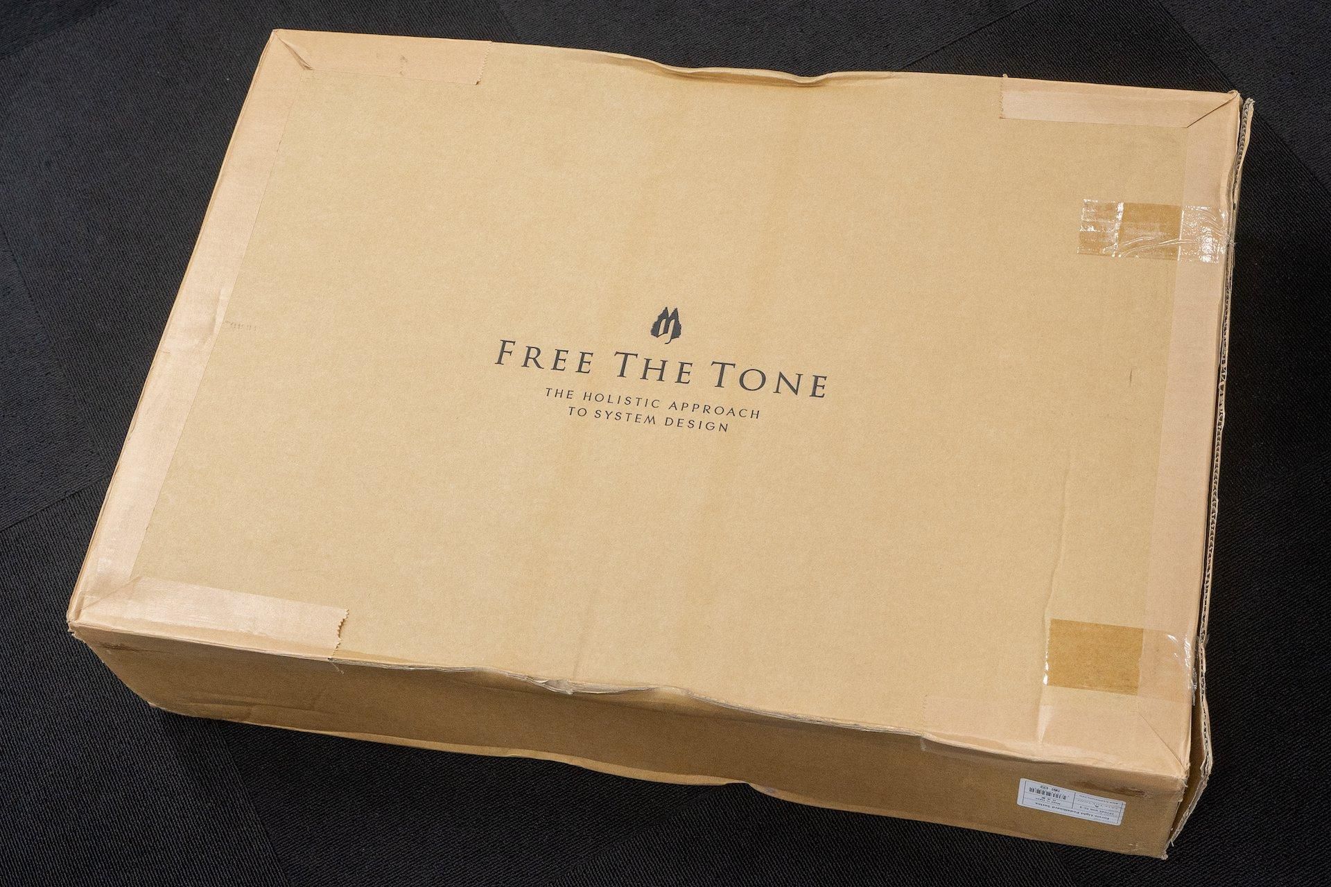 new】Free The Tone / FP7045 with TC-3 Forvis Light