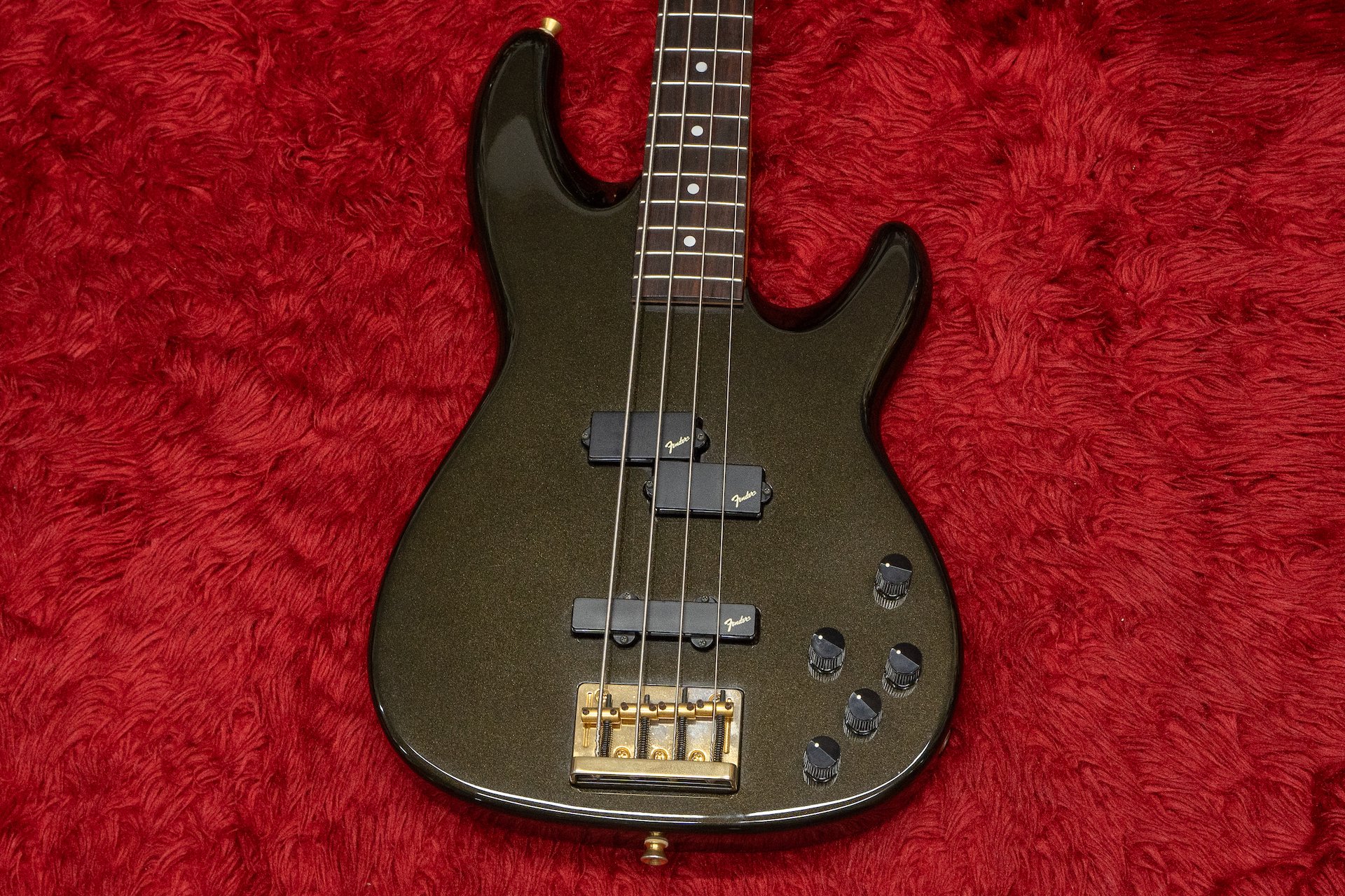 used】Fender Japan / PJR-70 Precision Bass 1995 3.675kg #T038035 MADE IN  JAPAN【GIB横浜】 - Geek IN Box