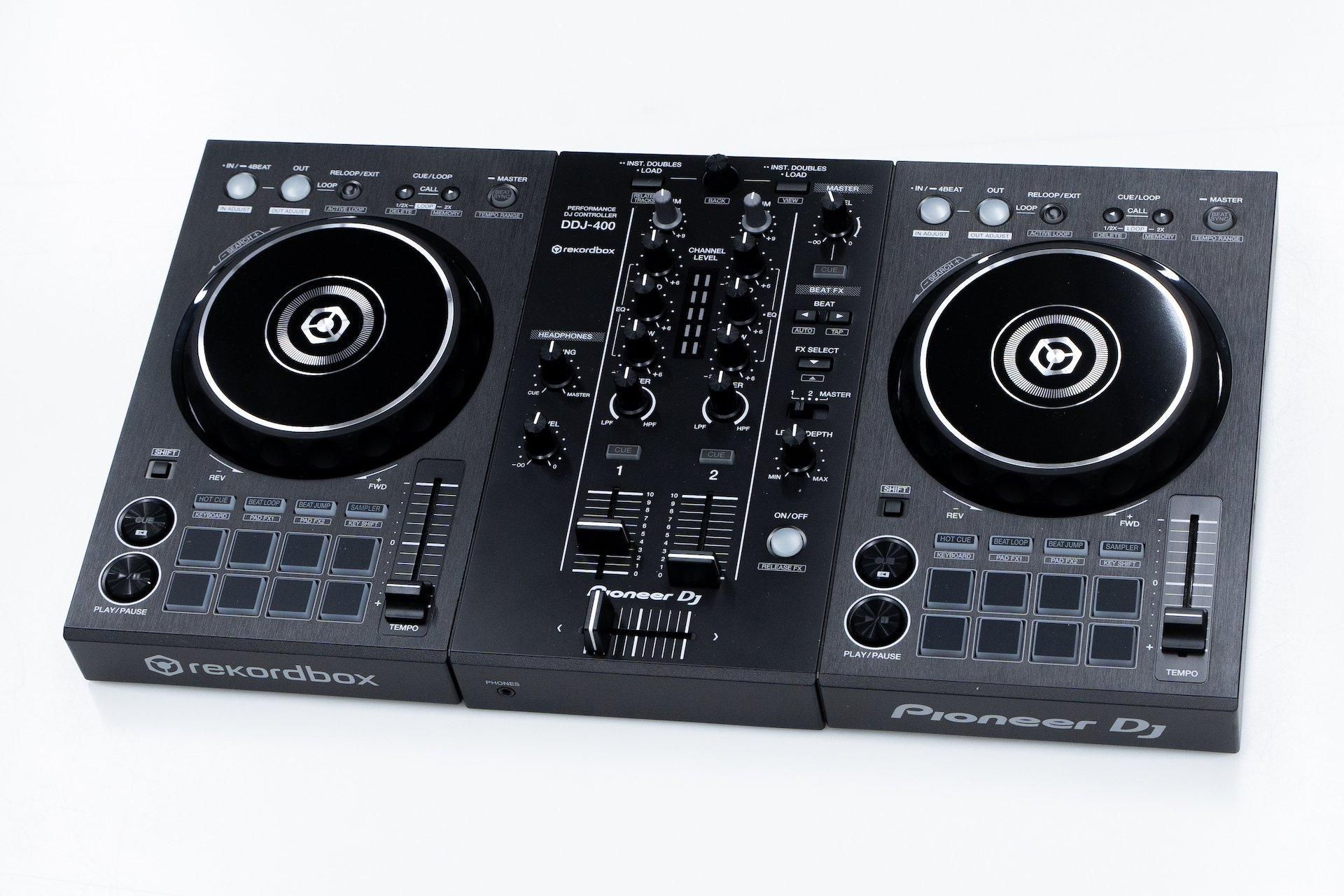 ジャンク］Pioneer DJ DDJ-400 DJコントローラー DJ機材