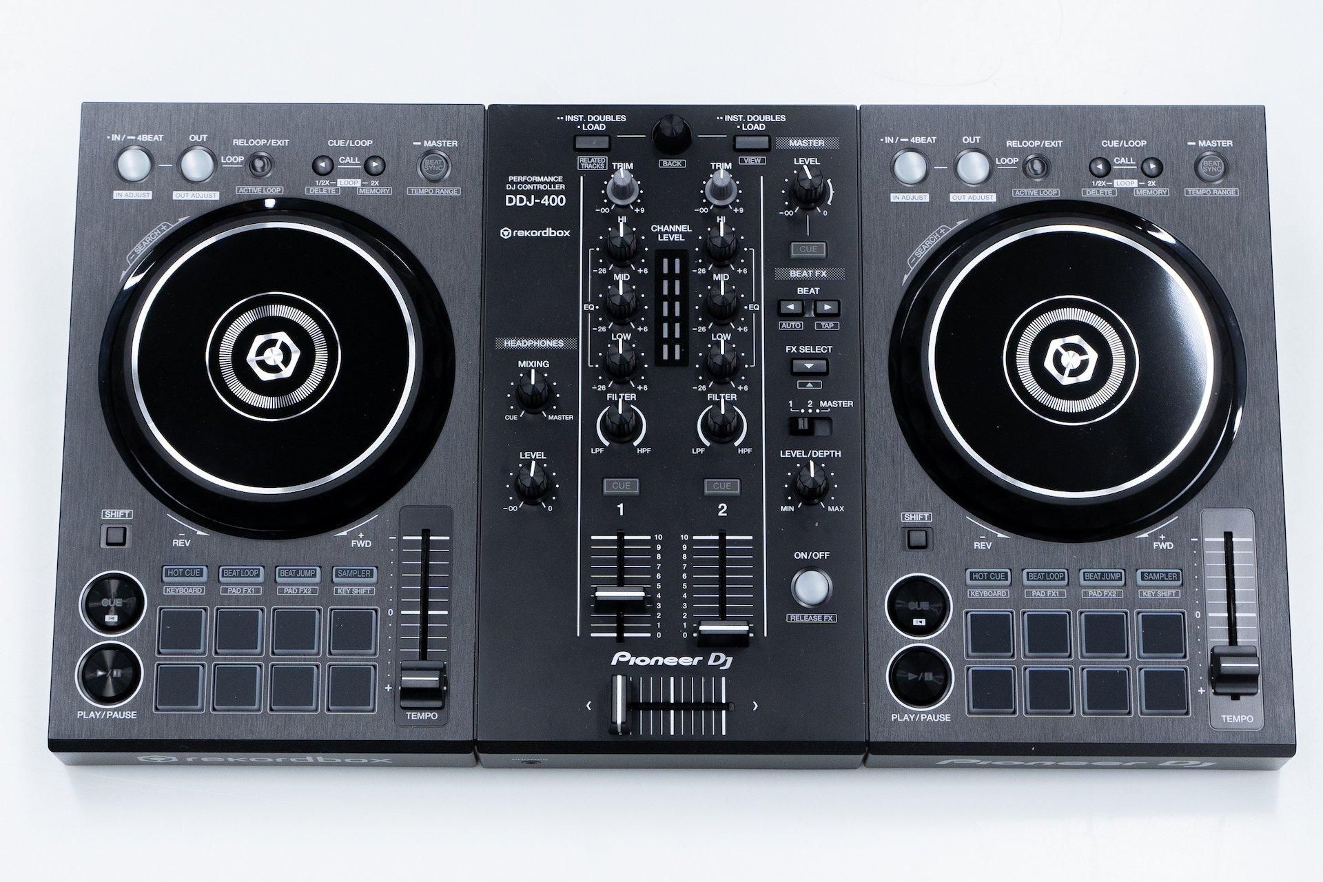 used】Pioneer / DDJ-400【GIB横浜】 - Geek IN Box