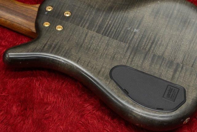 used】Warwick / Streamer LX 5st Nirvana Black Oil finish 2006