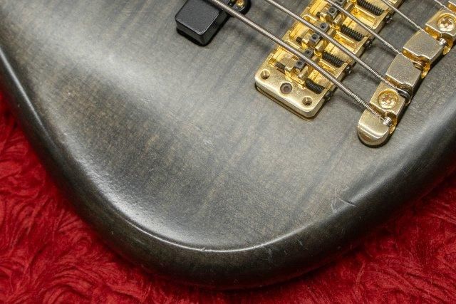 used】Warwick / Streamer LX 5st Nirvana Black Oil finish used】Warwick / Streamer LX 5st Nirvana Black Oil finish