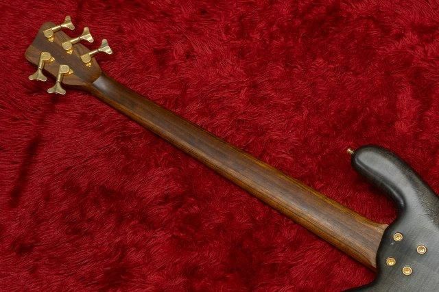 used】Warwick / Streamer LX 5st Nirvana Black Oil finish used】Warwick / Streamer LX 5st Nirvana Black Oil finish