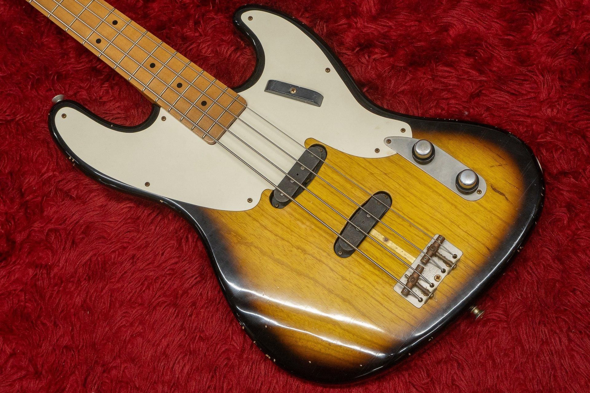 used】RS Guitarworks / OLD FRIEND 54 CONTOUR BASS 2TS 3.915