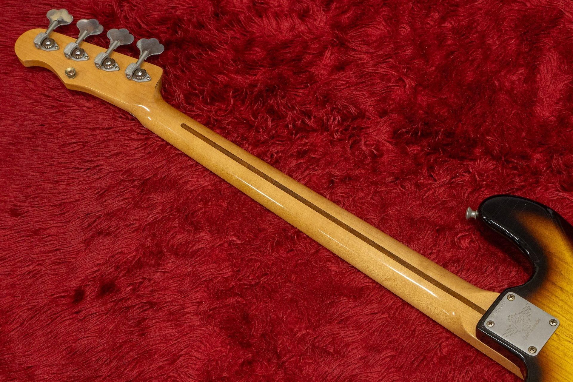 used】RS Guitarworks / OLD FRIEND 54 CONTOUR BASS 2TS 3.915kg