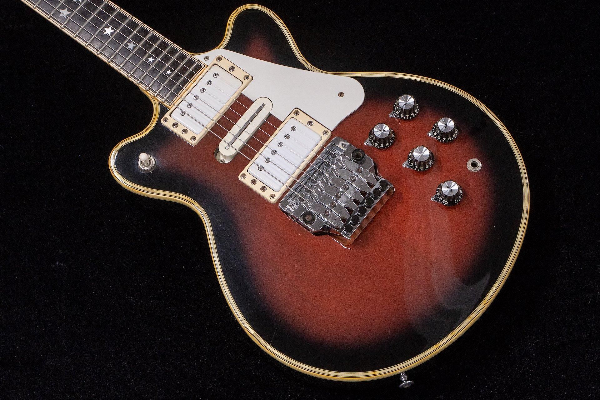 used】YAMAHA / SG-I 野呂一生モデル Purple Sunburst #I912037 used】YAMAHA / SG-I 野呂一生モデル Purple Sunburst #I912037