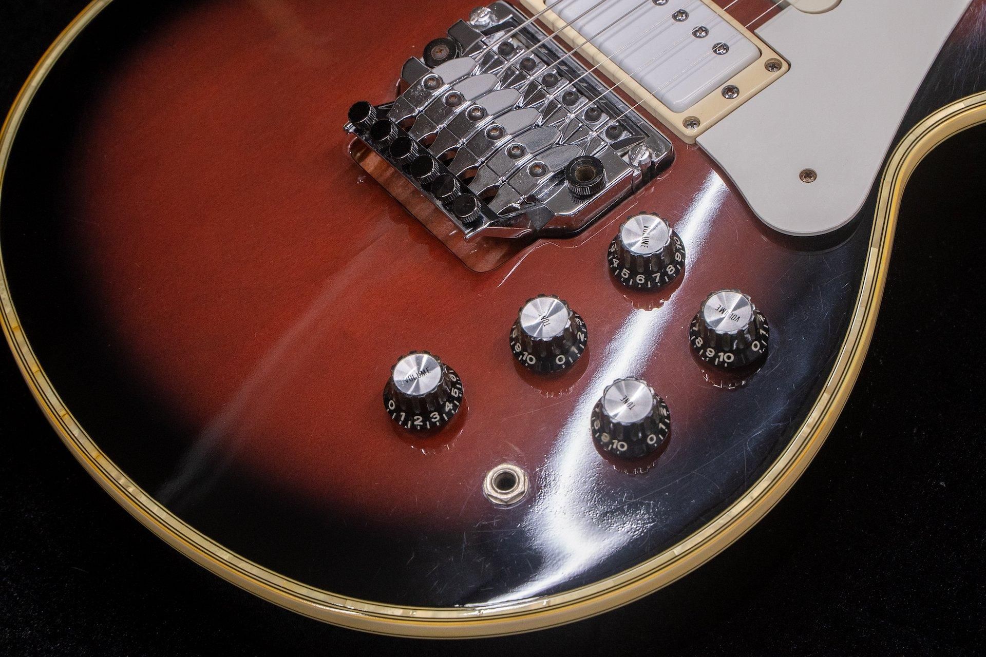 used】YAMAHA / SG-I 野呂一生モデル Purple Sunburst #I912037 used】YAMAHA / SG-I 野呂一生モデル Purple Sunburst #I912037