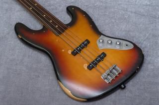 【used】Fender Japan / JB62 3TS/R FL mod 1993-1994 4.23kg #MADE IN JAPAN Q002149【GIB兵庫】