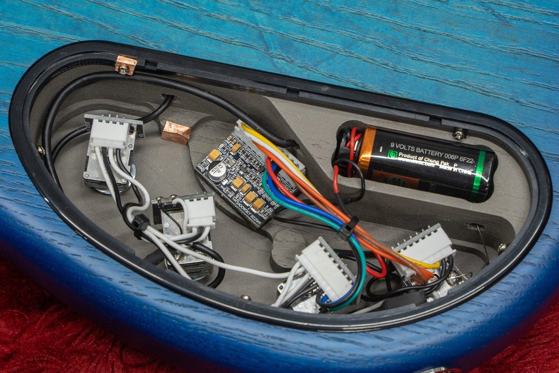 new】Sadowsky / ML21 HP5 ASH TS BBLB 3.660kg #F004425-24