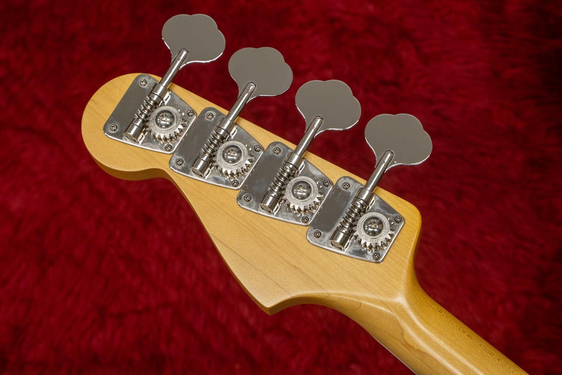 used】Vanzandt / JBV-R2 Custom Neck LPB 4.105kg #9058【委託