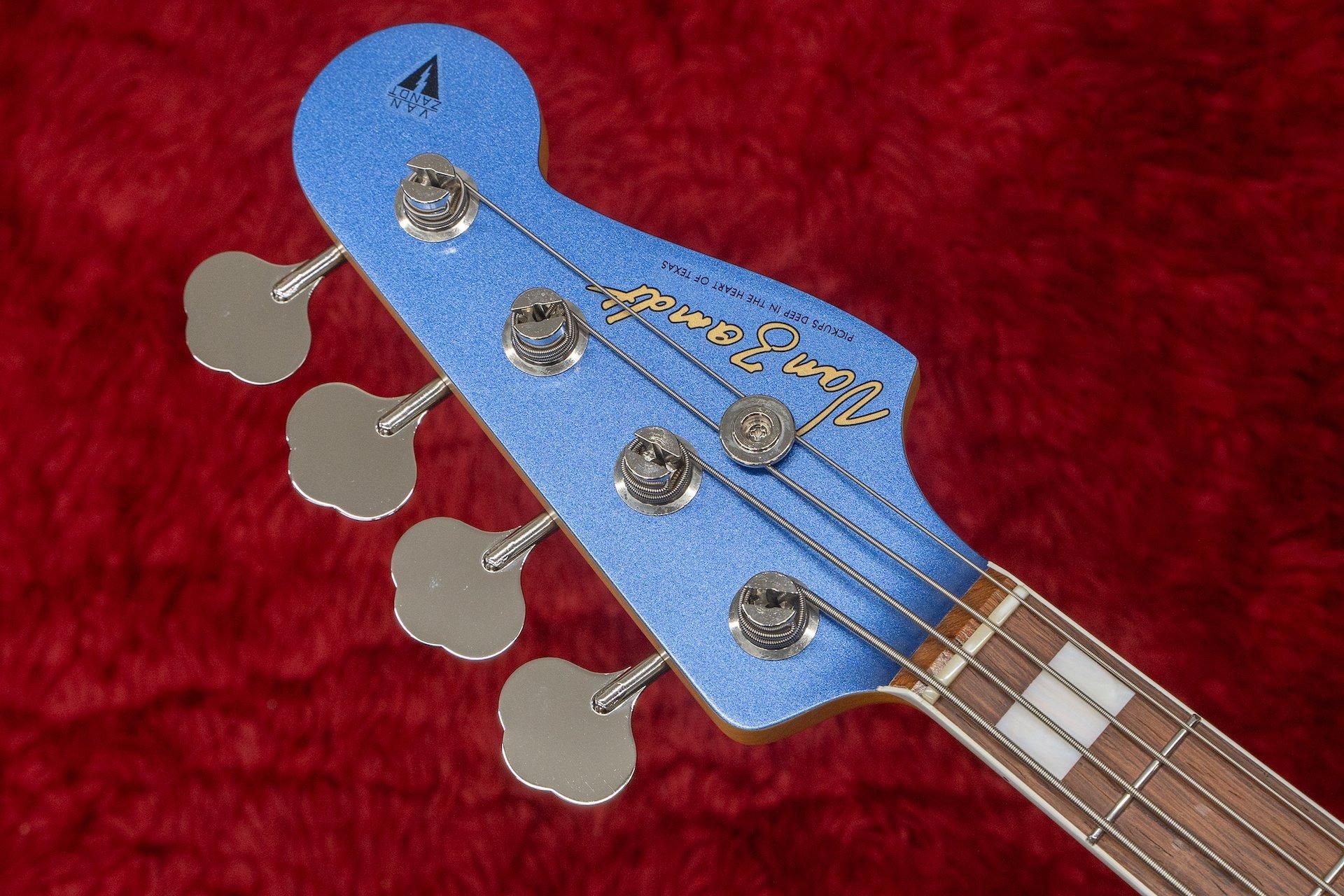 used】Vanzandt / JBV-R2 Custom Neck LPB 4.105kg #9058【委託品