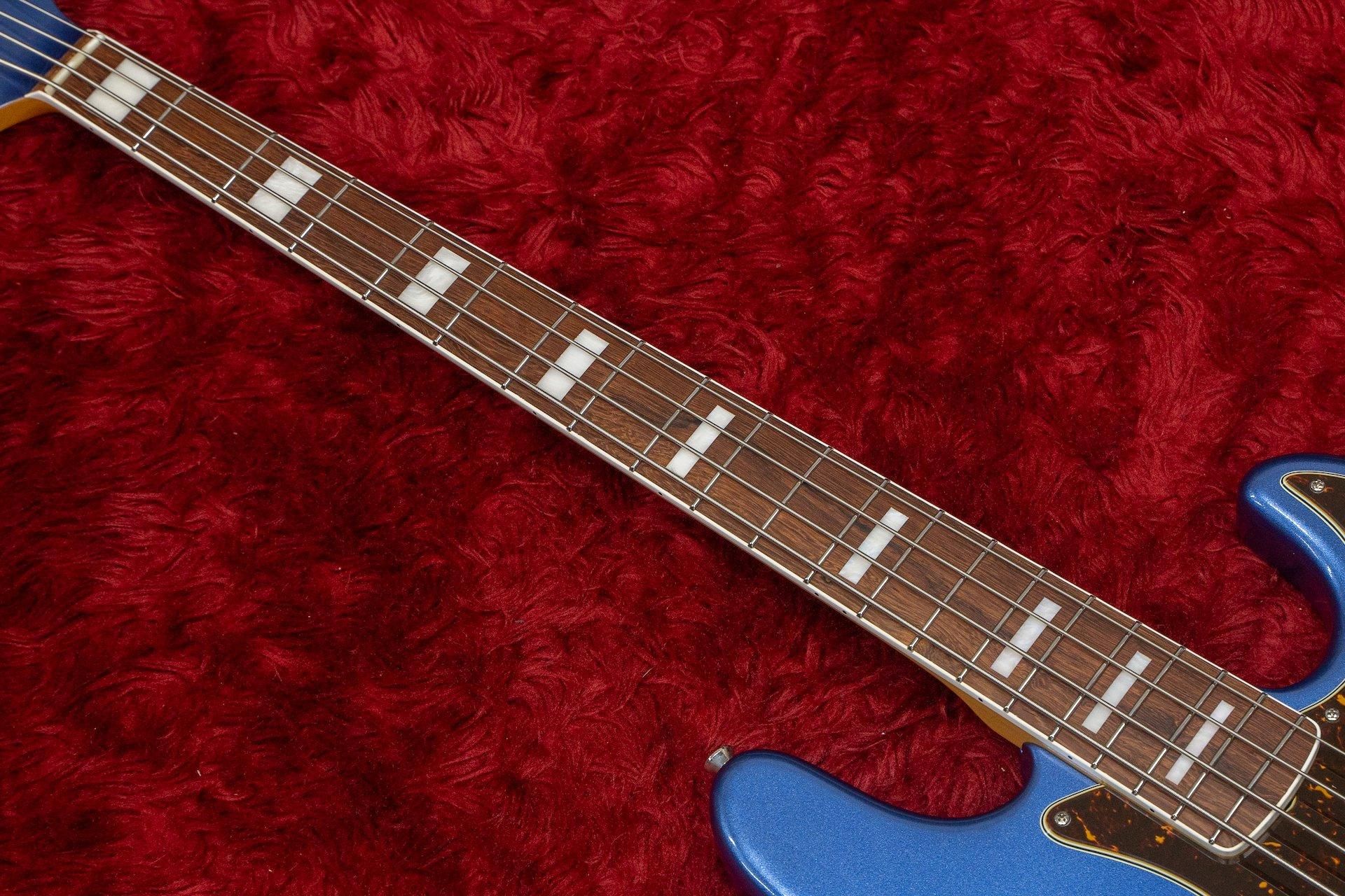 used】Vanzandt / JBV-R2 Custom Neck LPB 4.105kg #9058【委託品