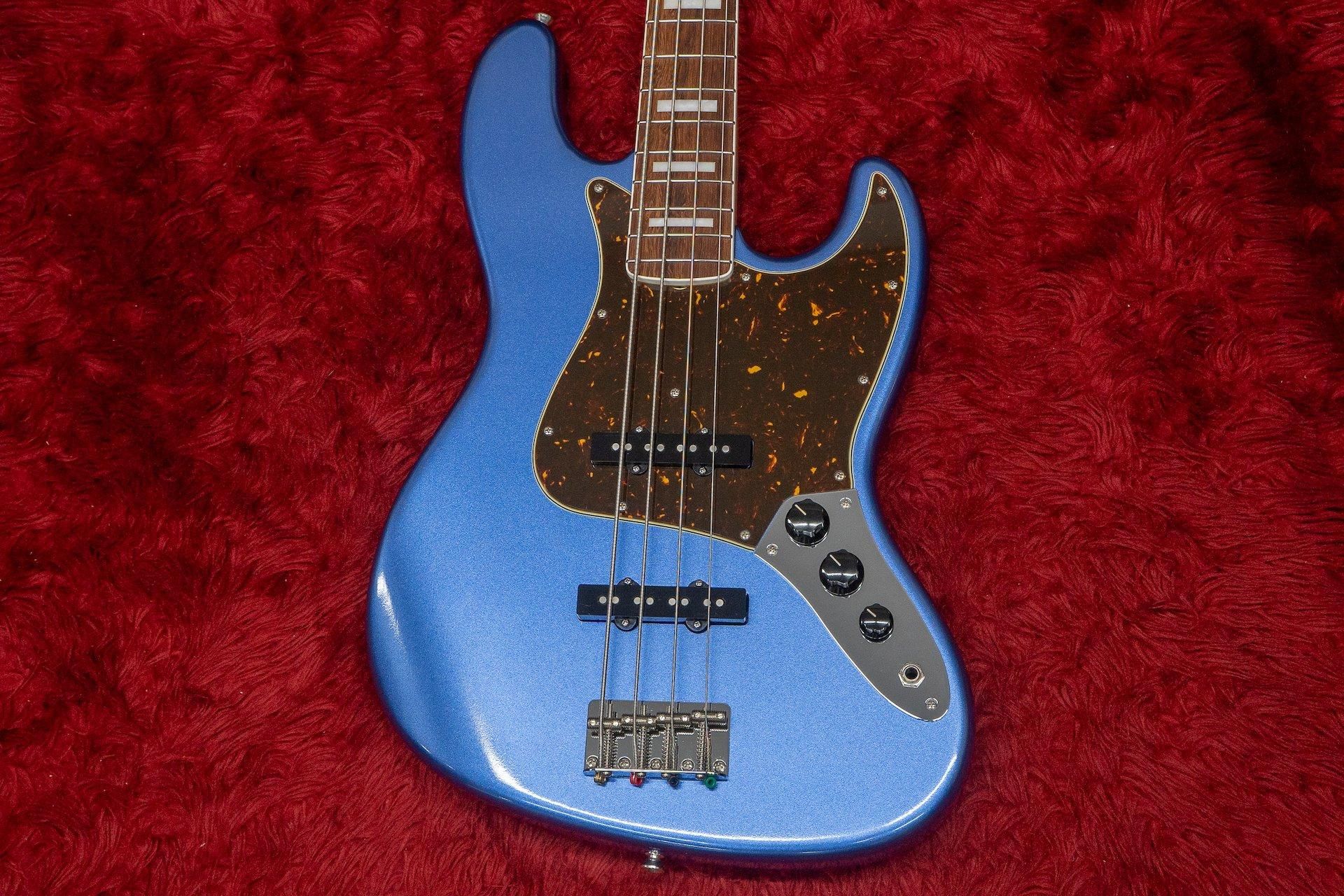 Vanzandt JBV-R2V 5弦ベース used】Vanzandt / JBV-R2 Custom Neck LPB 4.105kg #9058【委託品