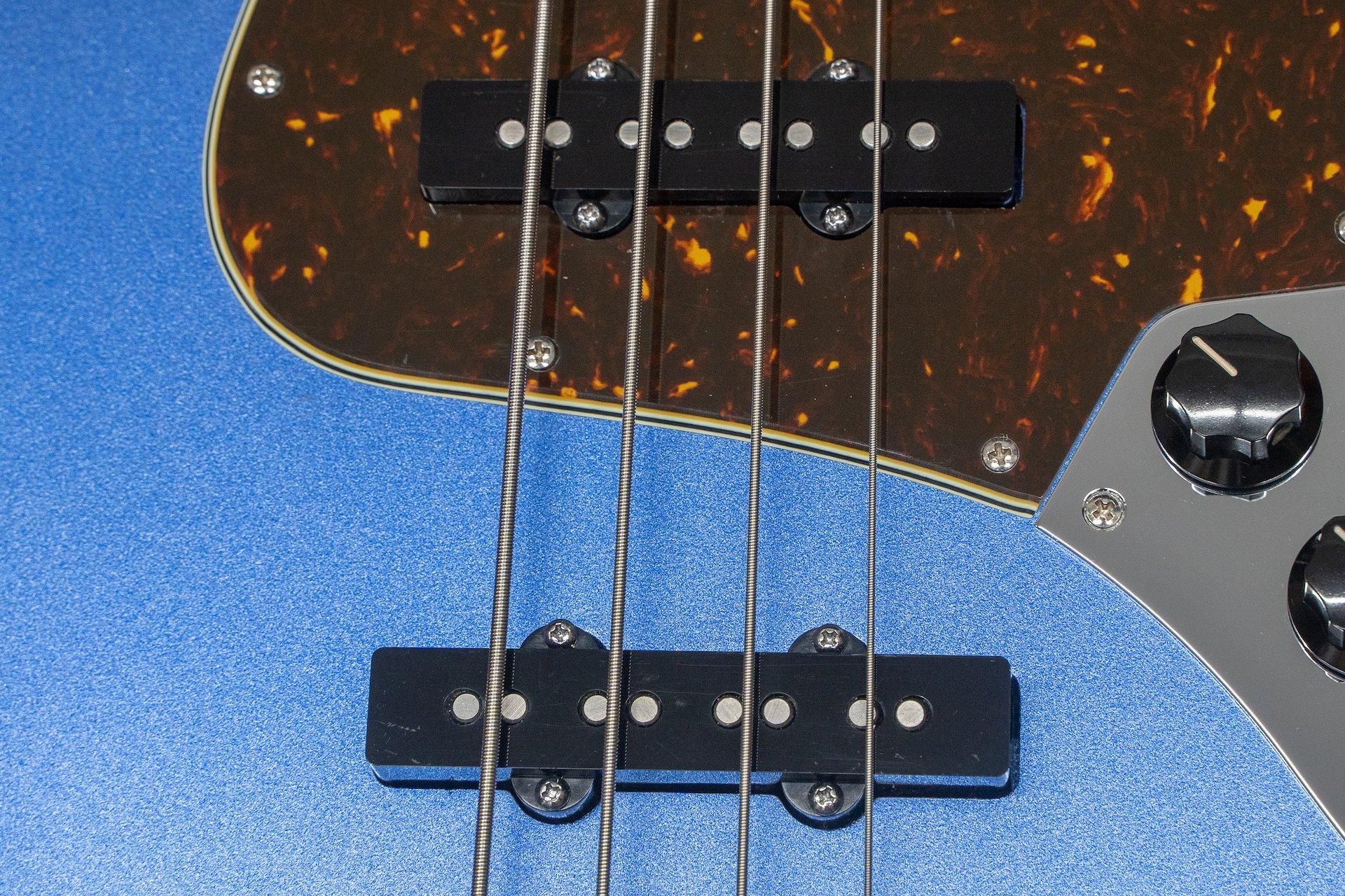 used】Vanzandt / JBV-R2 Custom Neck LPB 4.105kg #9058【委託品