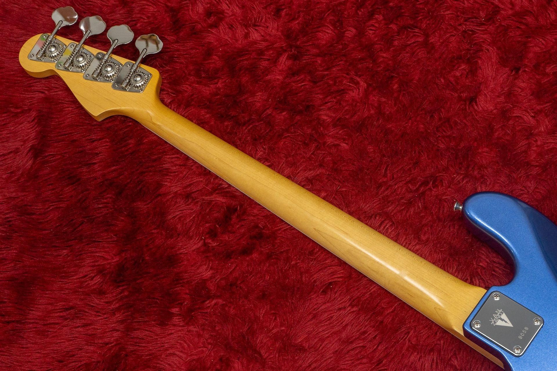 used】Vanzandt / JBV-R2 Custom Neck LPB 4.105kg #9058【委託