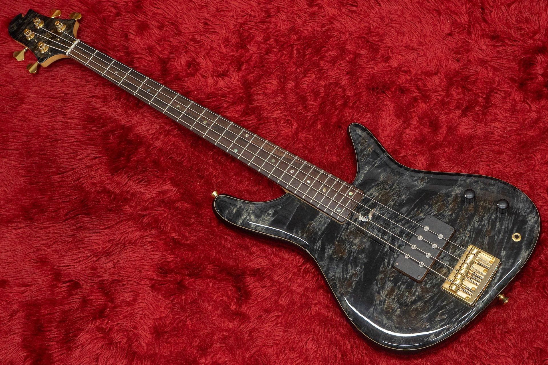 ベース Sugi NB4M BM-PRM/ALD2P Imperial Top NB4 / Basses : Sugi Japan - Sugi Guitars / スギギター
