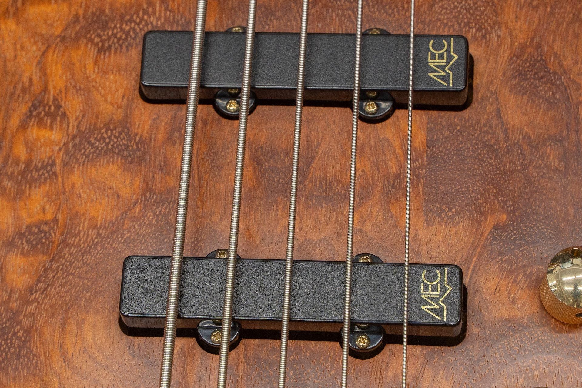 used】Warwick / Custom Shop Masterbuilt Streamer Stage II