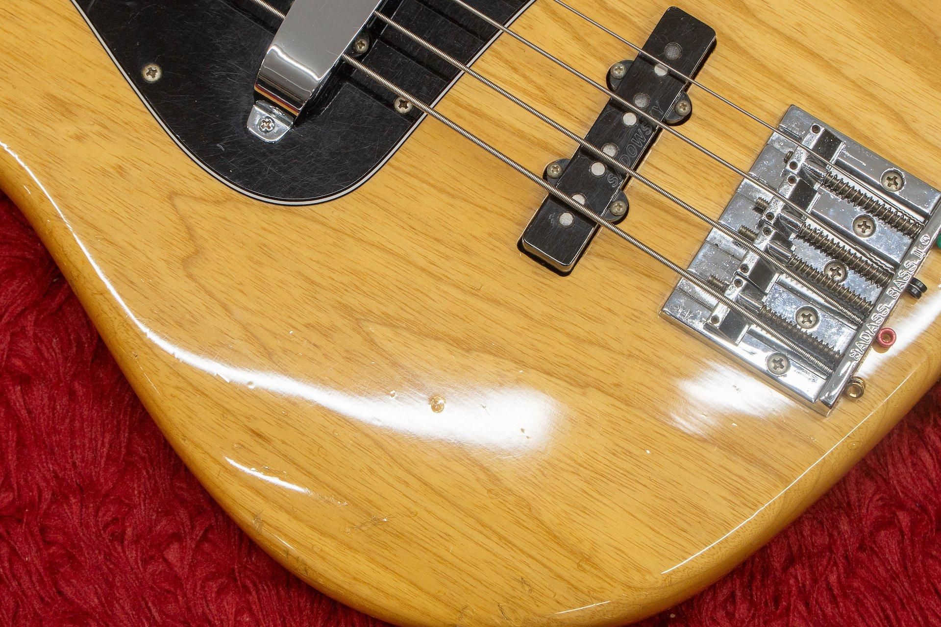 used】Sadowsky Tokyo / RJ-4 4.105kg #61376【GIB横浜】 - Geek