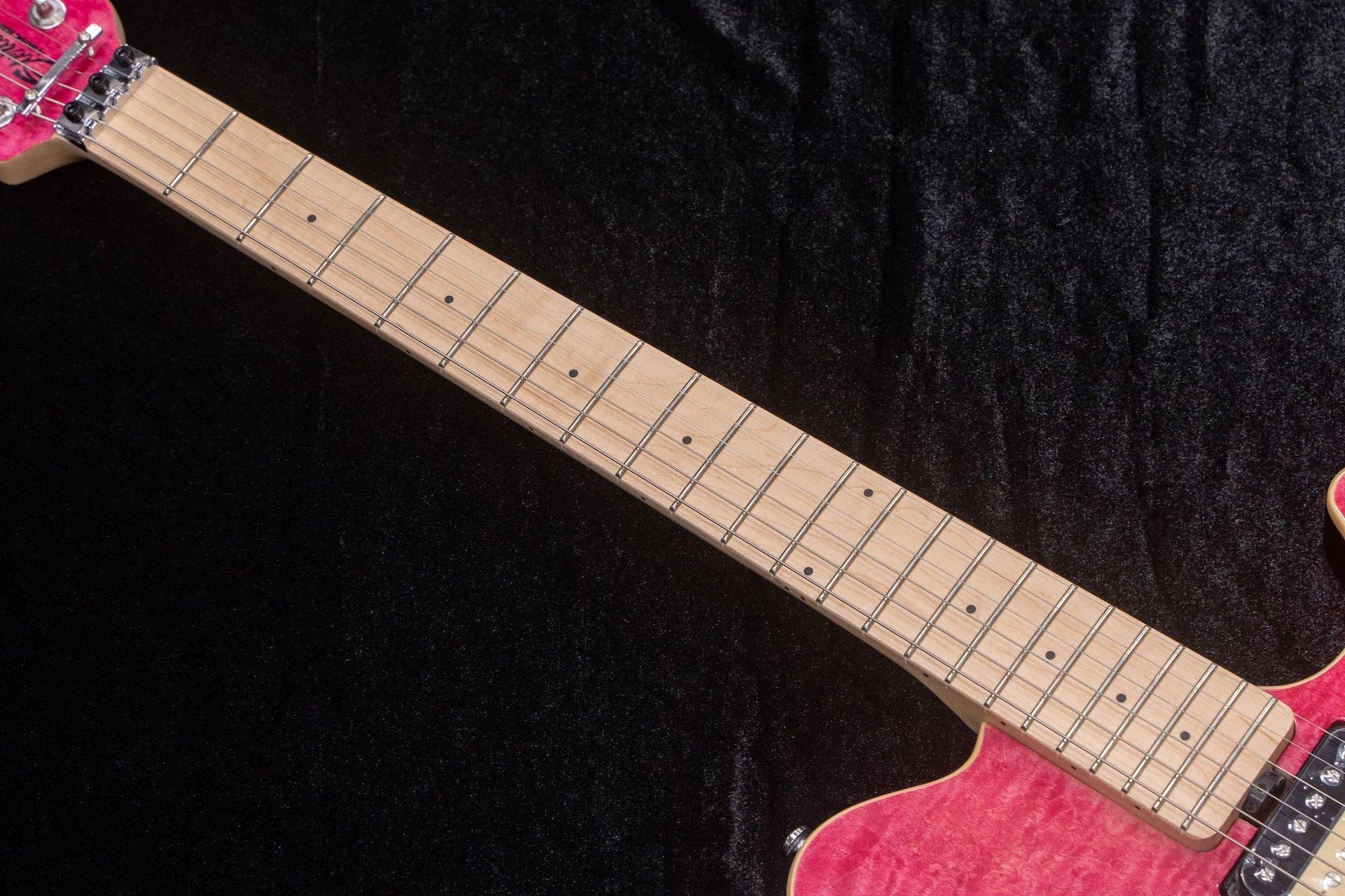 new】Sterling by MusicMan / AXIS AX40-TPK-M #SG70070 3.49kg【TONIQ