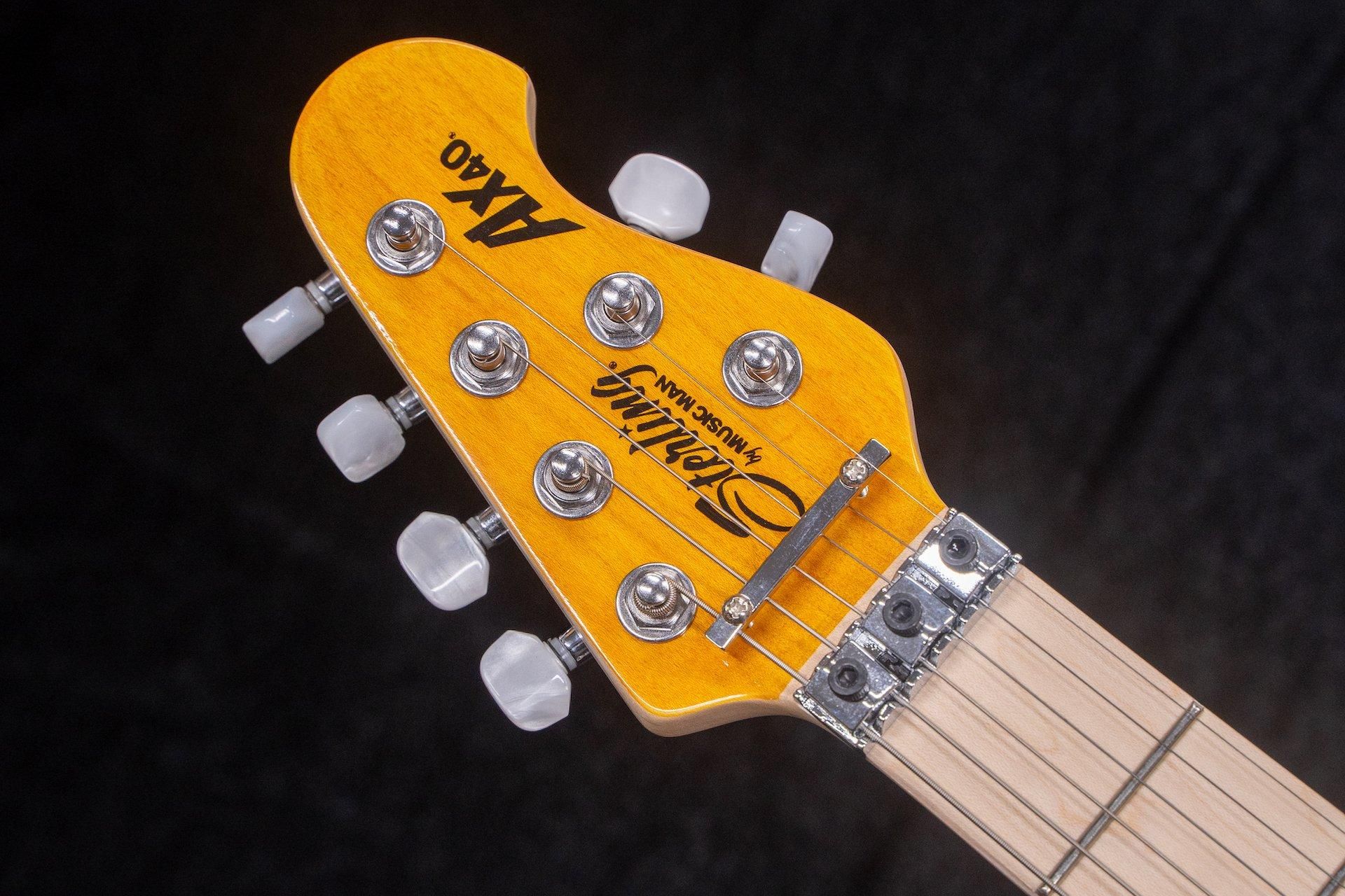 new】Sterling by MusicMan / AXIS AX40-TGO-M #SG67787 3.44kg new】Sterling by MusicMan / AXIS AX40-TGO-M #SG67787 3.44kg