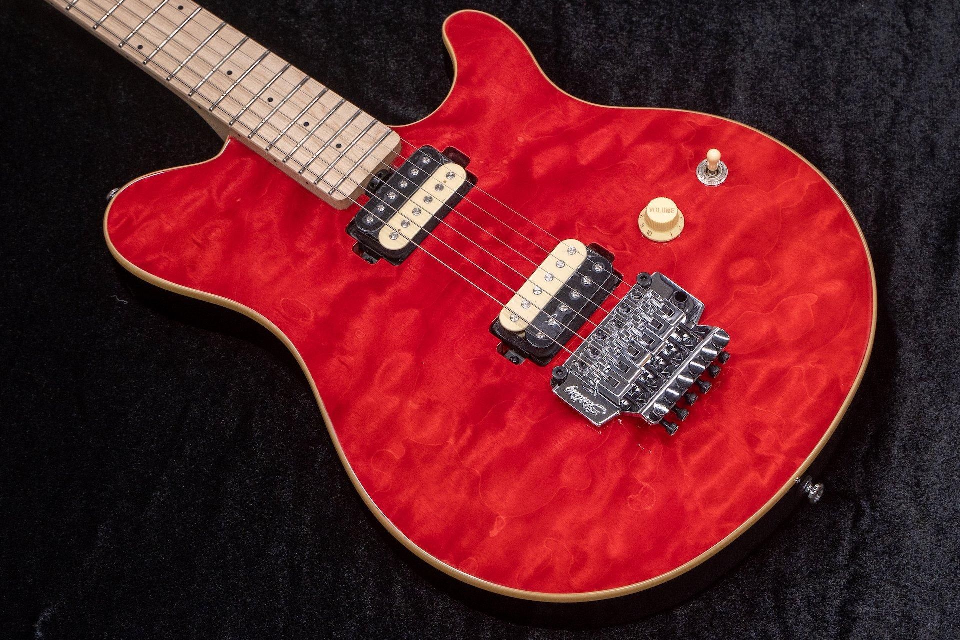 new】Sterling by MusicMan / AXIS AX40-TRD-M #SG70085 3.60kg new】Sterling by MusicMan / AXIS AX40-TRD-M #SG70085 3.60kg