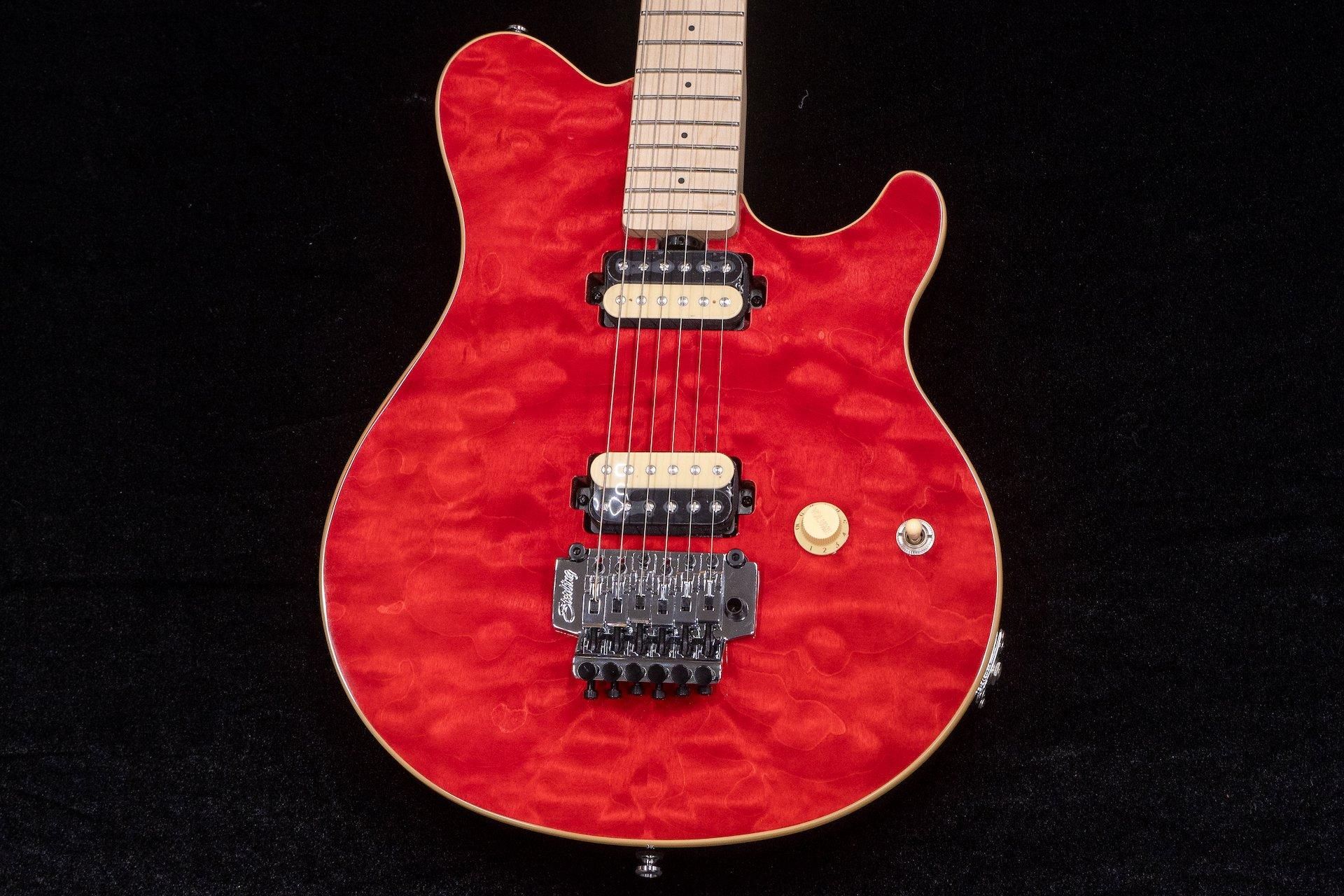新品【Sterling by MUSICMAN】AX40 (Trans Red) tp209-0506109_m.jpg