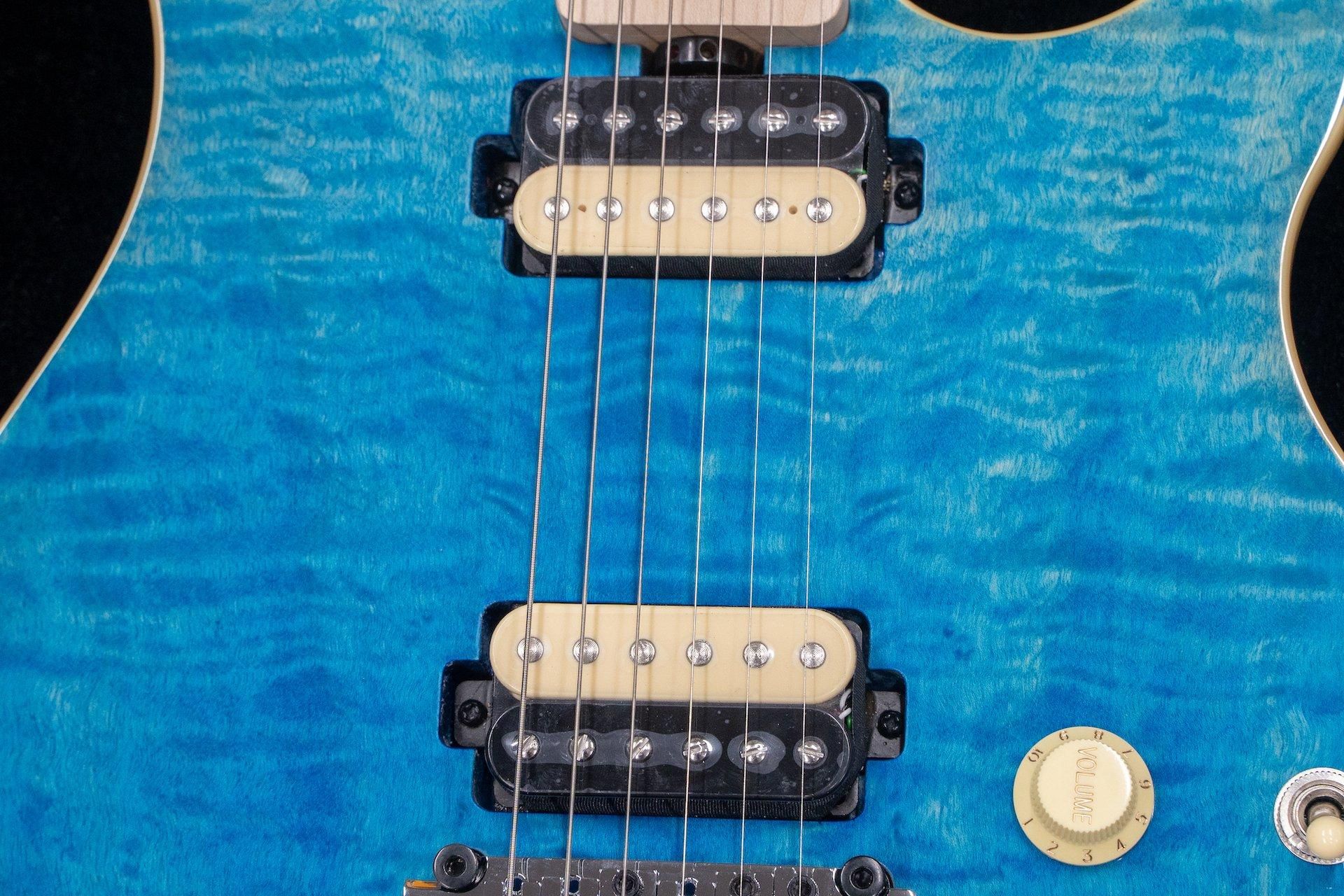 new】Sterling by MusicMan / AXIS AX40-TBL-M #SG68773 3.53kg new】Sterling by MusicMan / AXIS AX40-TBL-M #SG68773 3.53kg