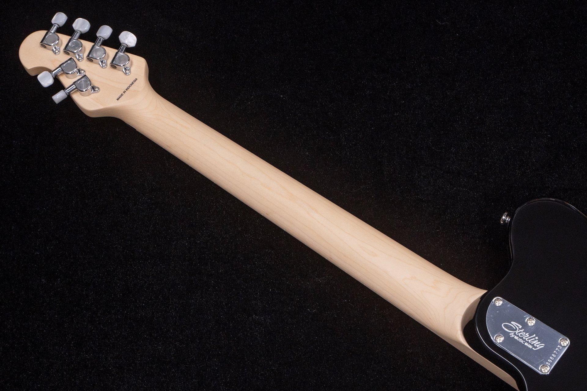 new】Sterling by MusicMan / AXIS AX40-TBL-M #SG68773 3.53kg new】Sterling by MusicMan / AXIS AX40-TBL-M #SG68773 3.53kg