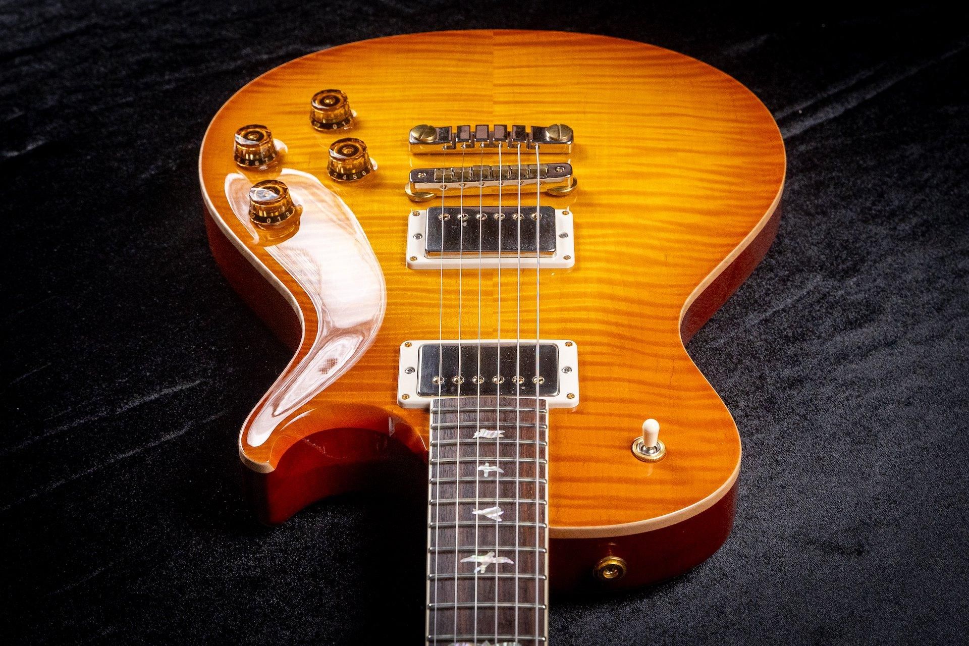 used】PRS / McCarty 594 Singlecut 10 Top McCarty Sunburst