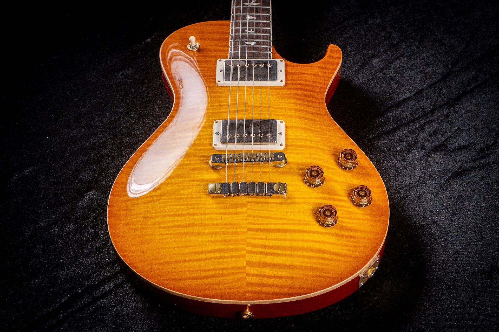 used】PRS / McCarty 594 Singlecut 10 Top McCarty Sunburst