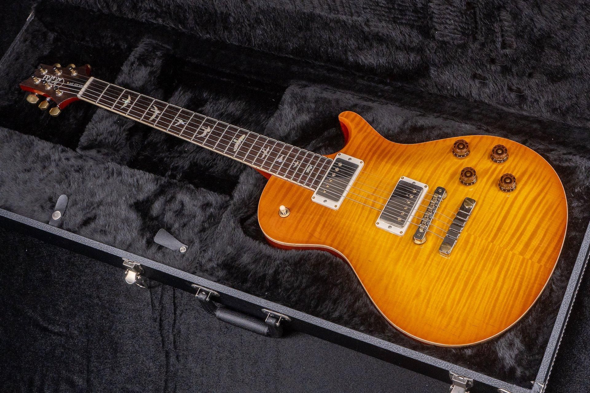 used】PRS / McCarty 594 Singlecut 10 Top McCarty Sunburst