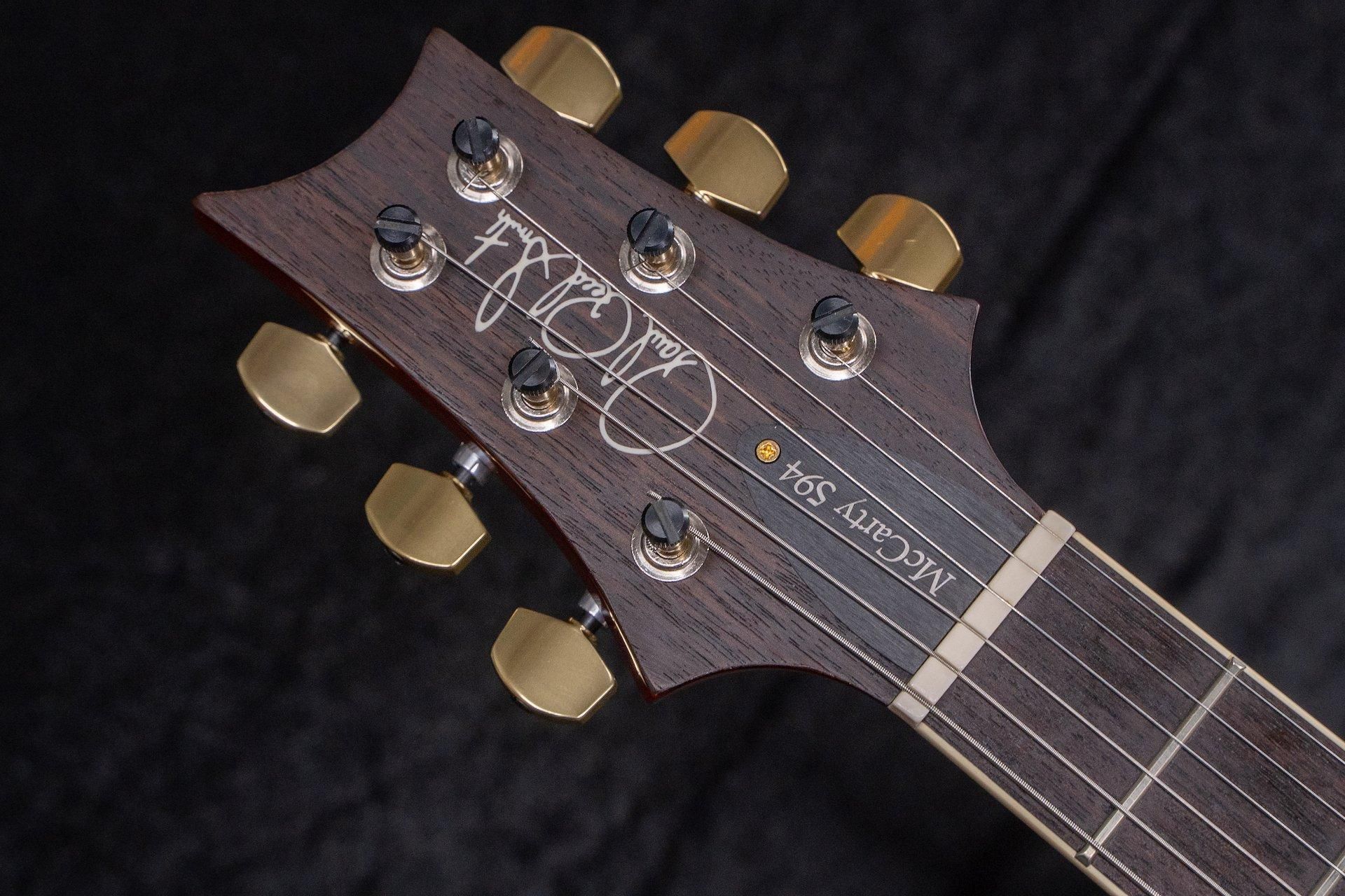 used】PRS / McCarty 594 Singlecut 10 Top McCarty Sunburst