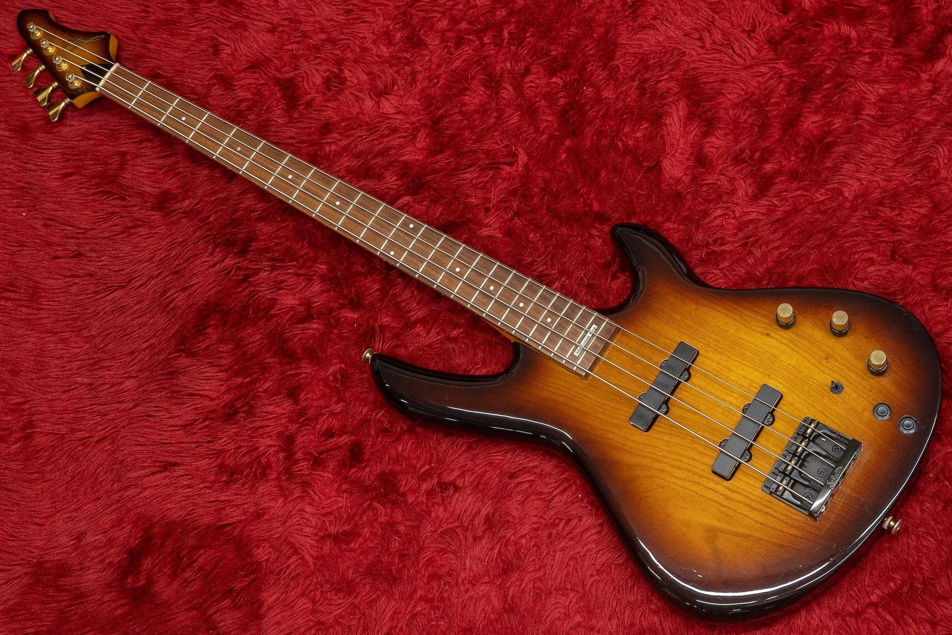 ベース Aria used】AP Aria Custom Shop / AVB-MID-04 1995 3.880kg #952959
