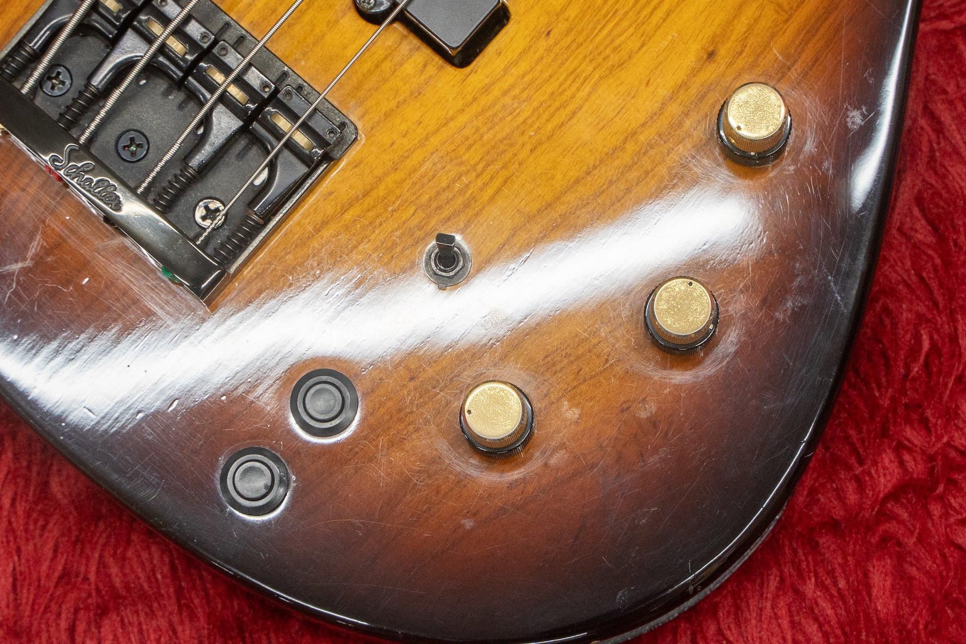 Aria Pro II 1982y PE-120 Custom Edition - GUITAR TRADERS