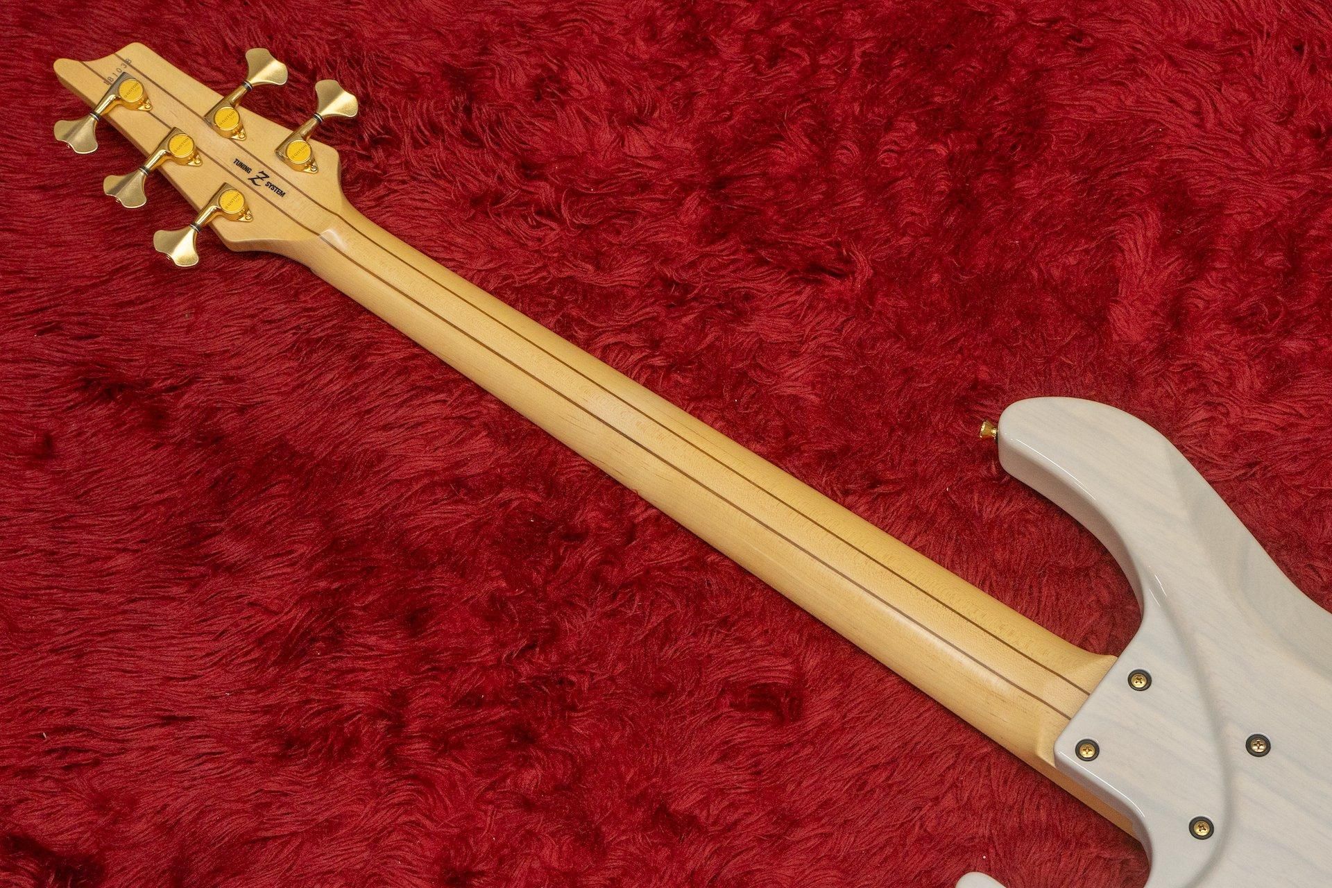 used】Atelier Z / j-note5s Custom TP-WH 2019 4.280kg #181038【GIB