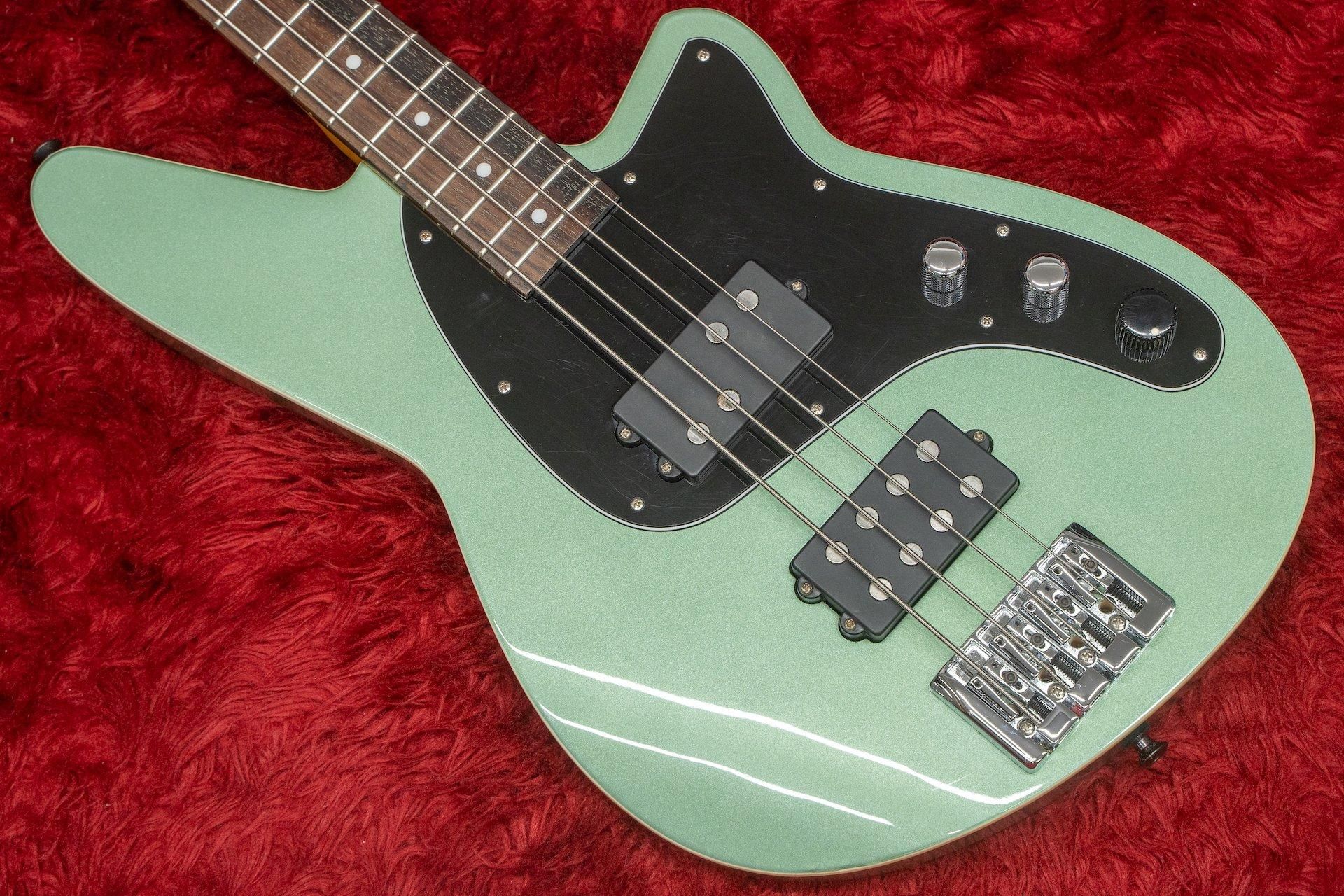used】Reverend Guitars / Mercalli 4 Metallic Alpine 3.830kg