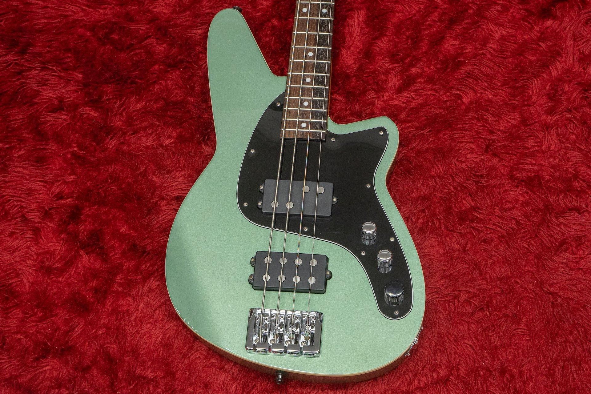 Reverend Mercalli 4 エレキベース used】Reverend Guitars / Mercalli 4 Metallic Alpine 3.830kg #22717
