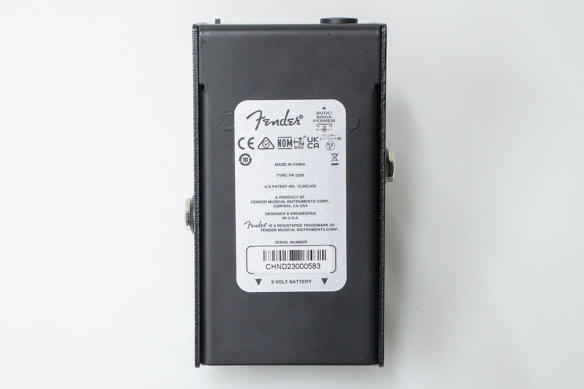 used】Fender / THE BENDS【GIB横浜】 - Geek IN Box