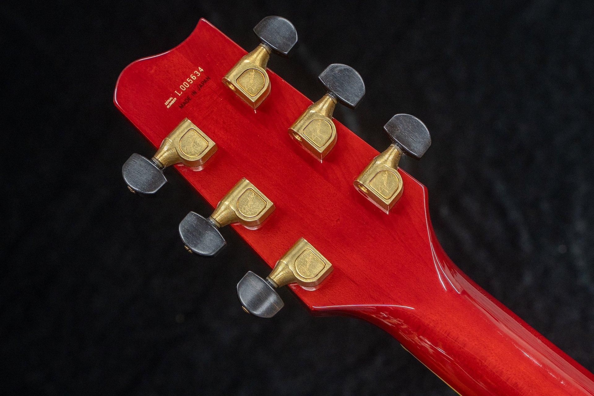 Fender Japan ES-RF ロベンフォード used】Fender Japan / ES-RF Robben Ford Model MADE IN JAPAN