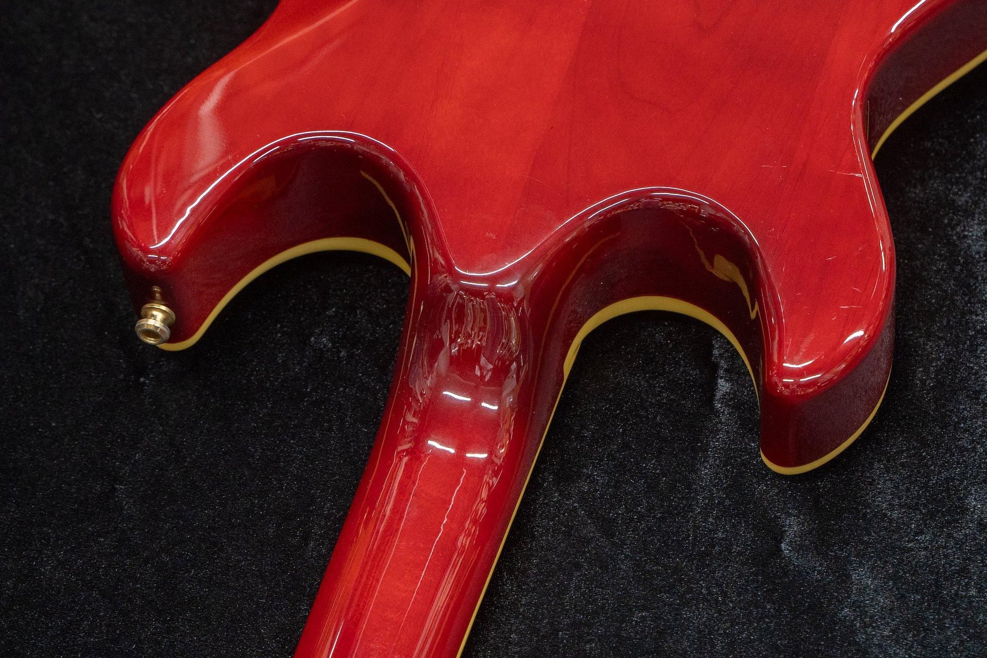 Fender Japan ES-RF ロベンフォード Fender Japan ES-RF Robben Ford Model Mod（中古/送料無料