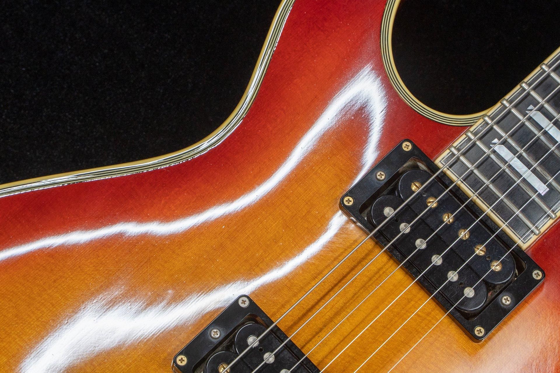 used】Fender Japan / ES-RF Robben Ford Model MADE IN JAPAN