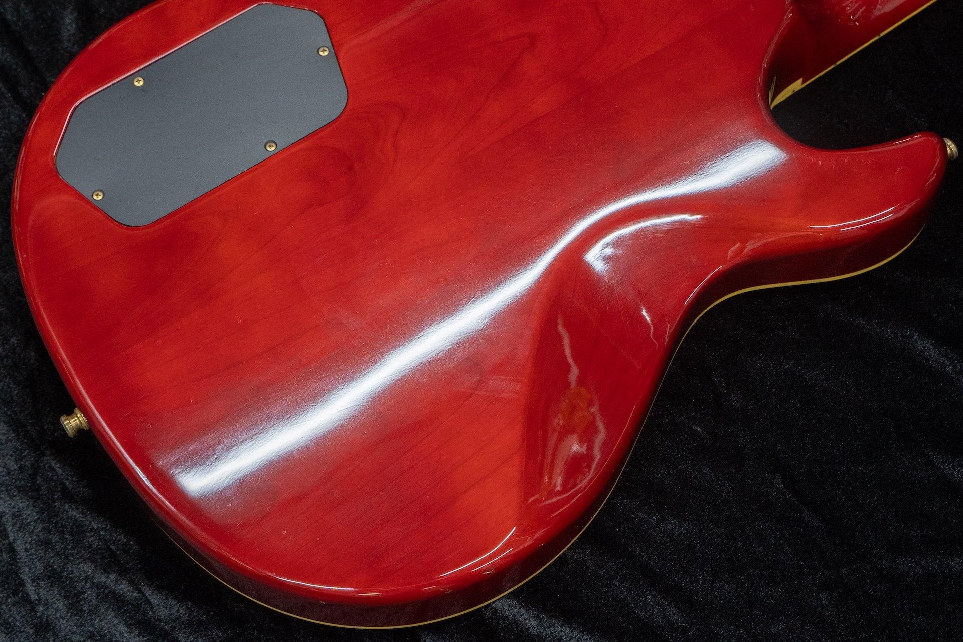Fender Japan ES-RF ロベンフォード used】Fender Japan / ES-RF Robben Ford Model MADE IN JAPAN