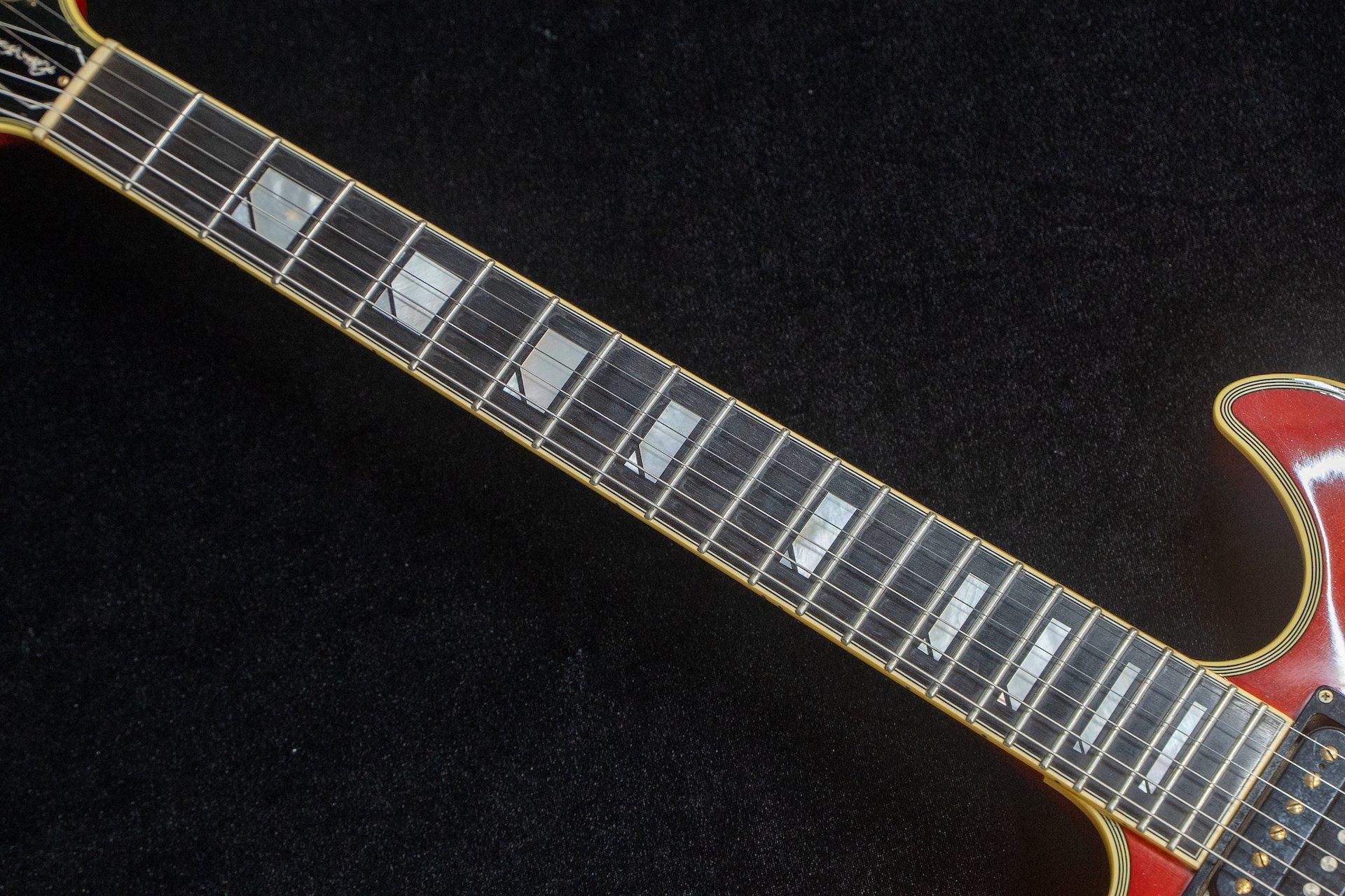 used】Fender Japan / ES-RF Robben Ford Model MADE IN JAPAN