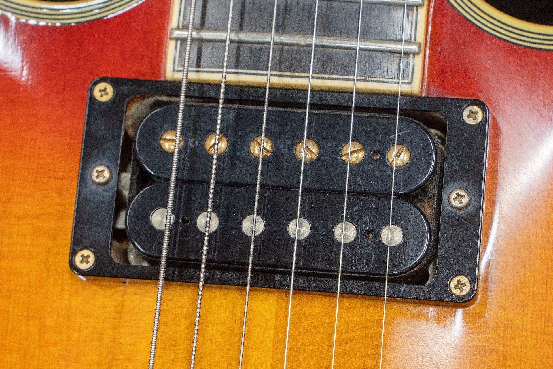 used】Fender Japan / ES-RF Robben Ford Model MADE IN JAPAN